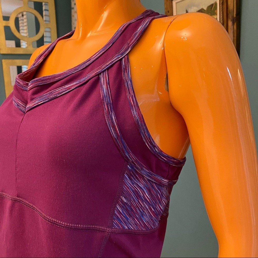 MOVING COMFORT Racer Back Tank - Picture 3 of 9